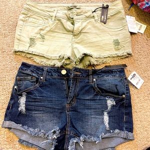 Charlotte Russe Shorts